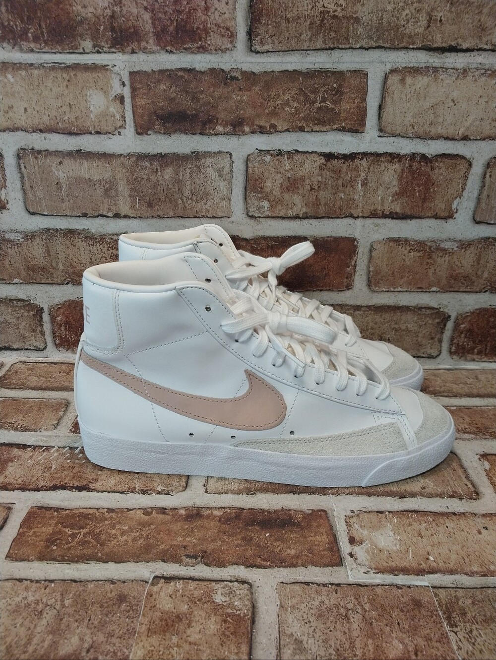 Pre-owned 2021 Nike Blazer Mid '77 Vintage - Picture 2 of 12